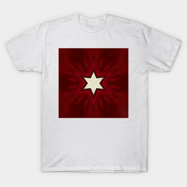 CAR START T-Shirt by Begoll Art